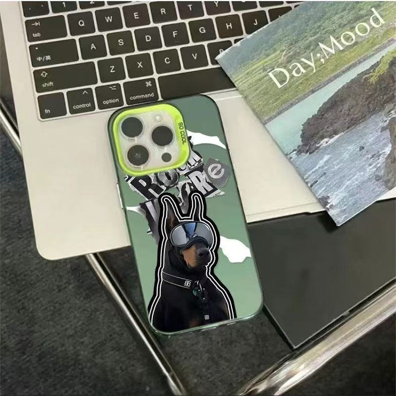 Rock Dog Phone Case