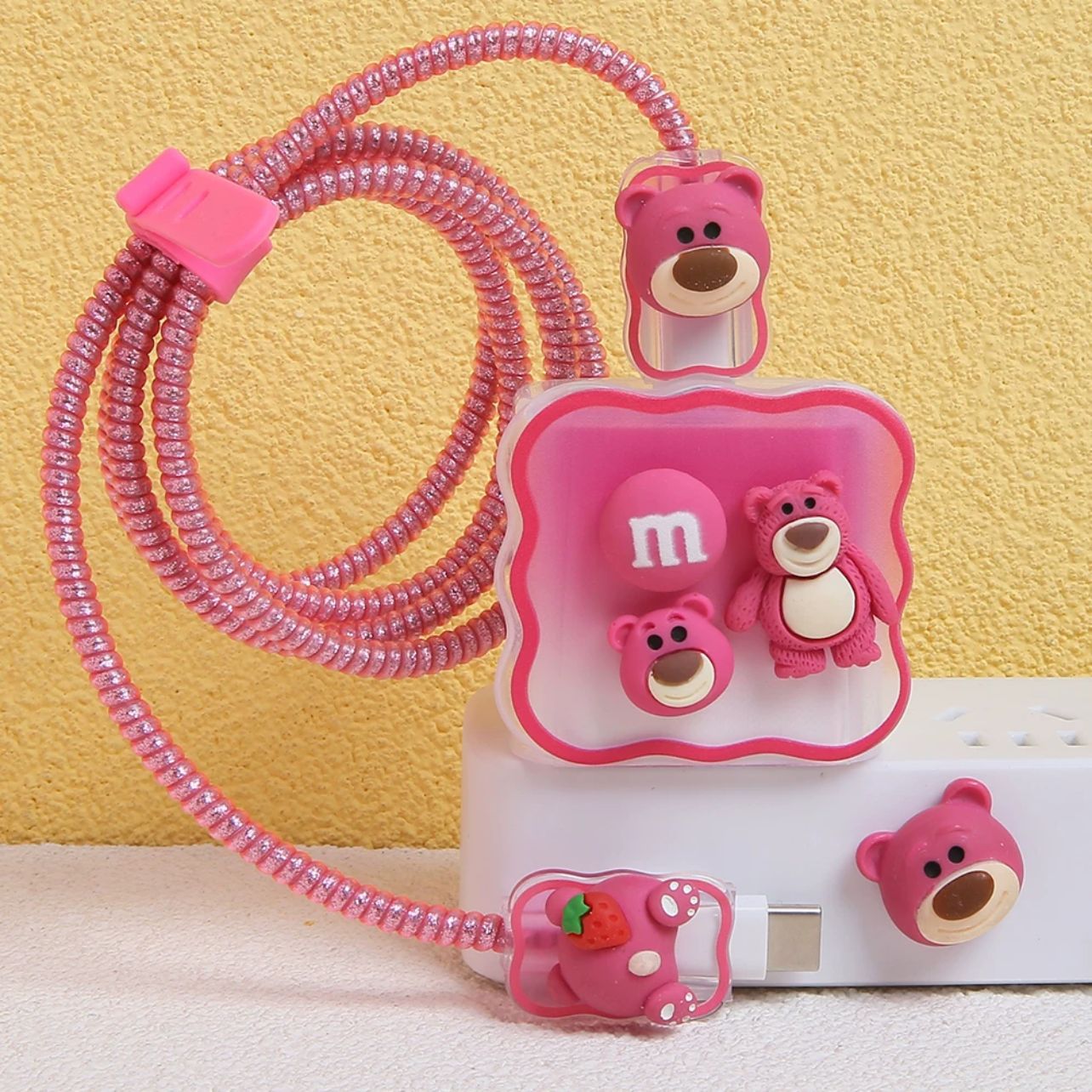 Playful Power Cords