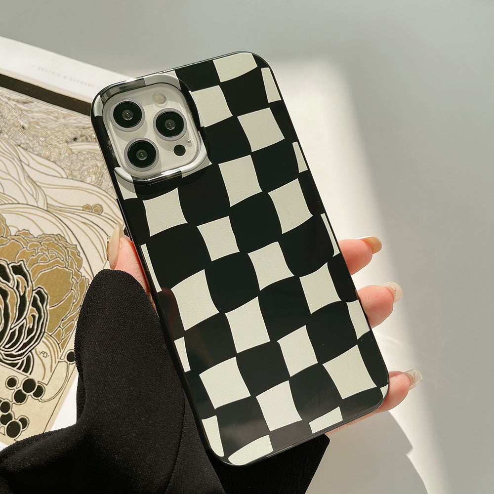 Checkerboard Phone Case