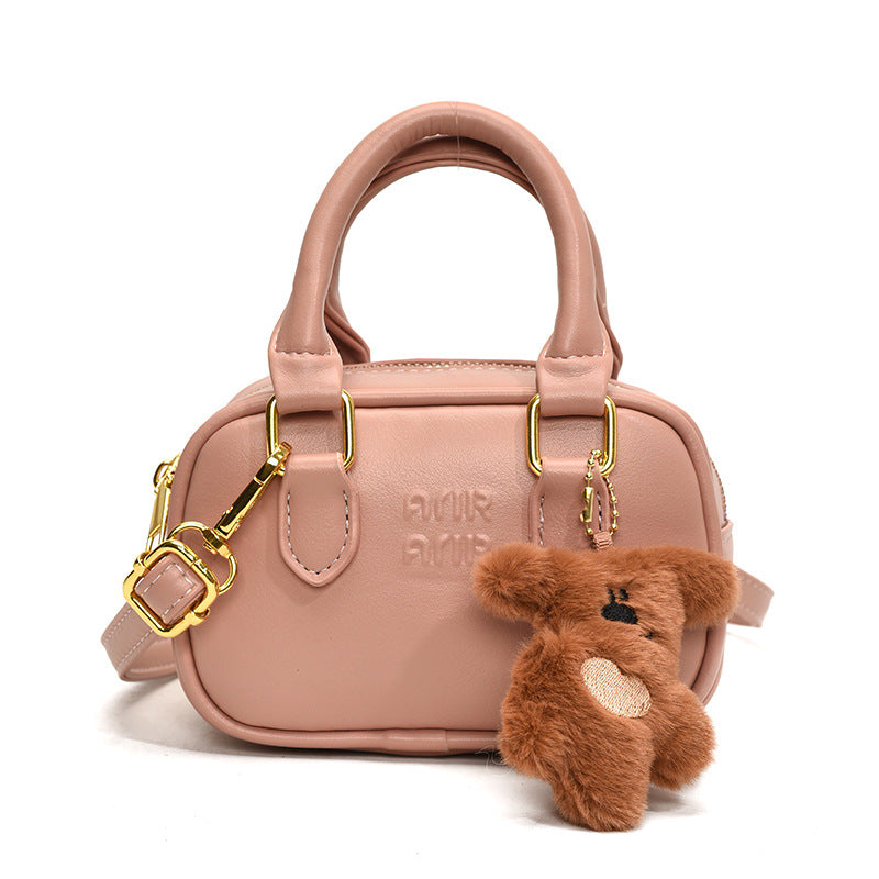 Teddy Bear Charm Bags