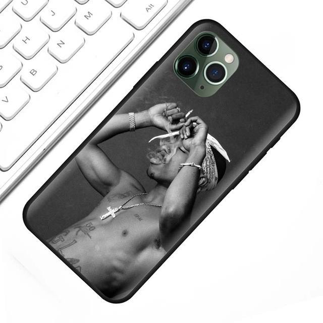 2Pac Phone Cases