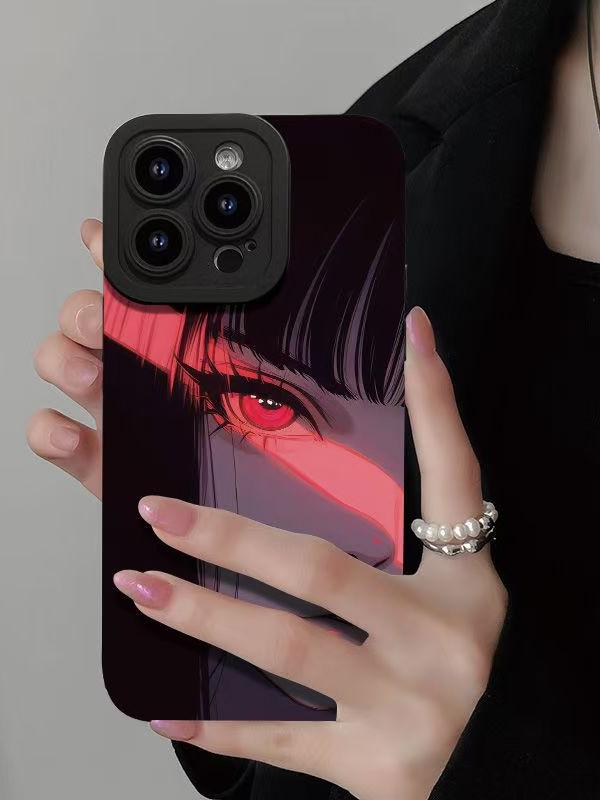 Anime-Inspired Phone Case