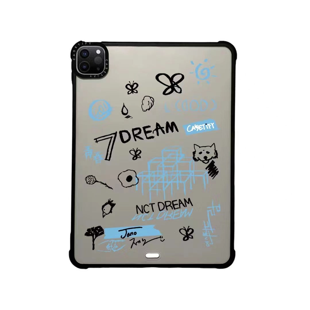 CASETiFY Sticker Tablet Cases