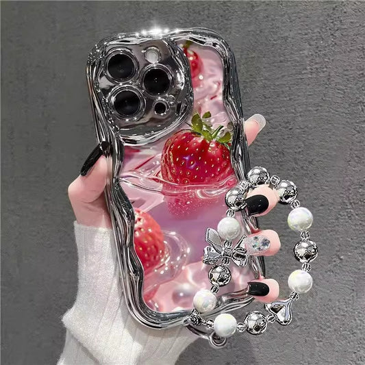 Fresh Strawberry Phone Case