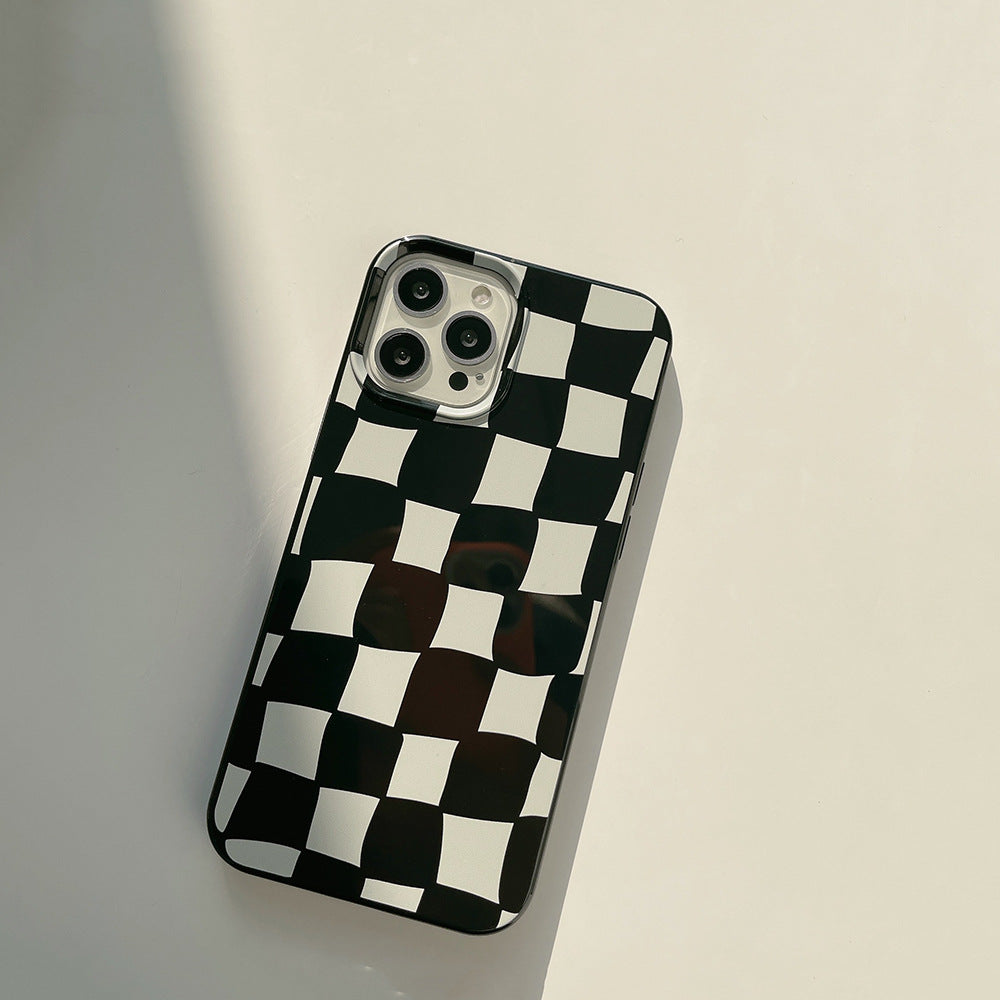 Checkerboard Phone Case