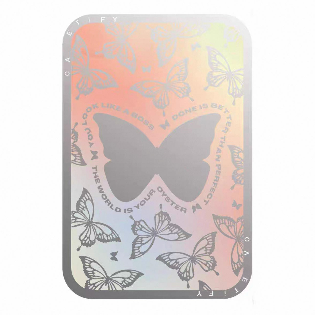 Chic Card Holder Collection