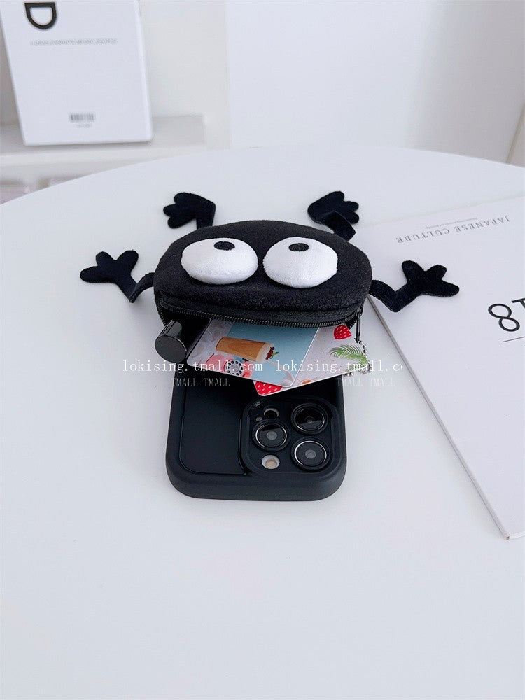 Adorable Monster Phone Bag Case