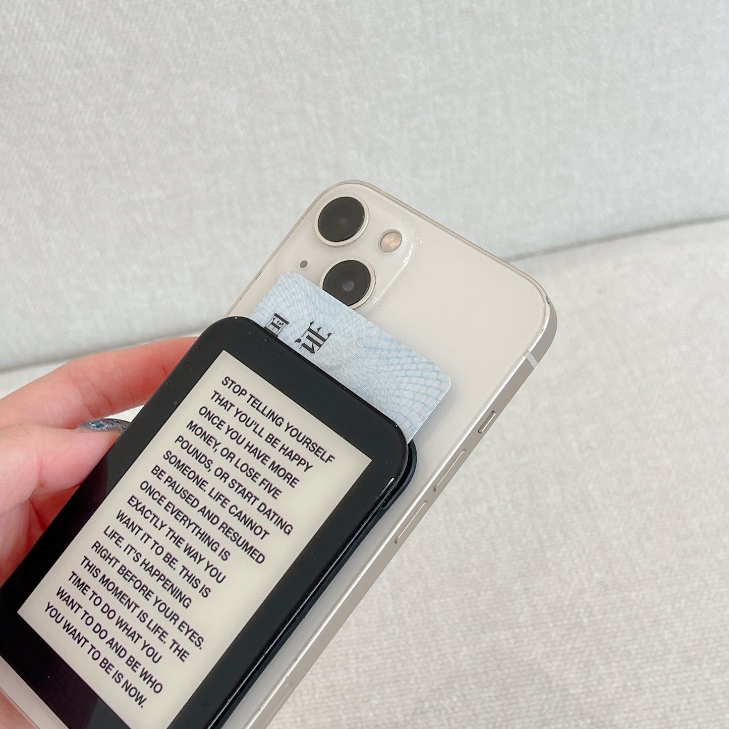 Chic Card Holder Collection