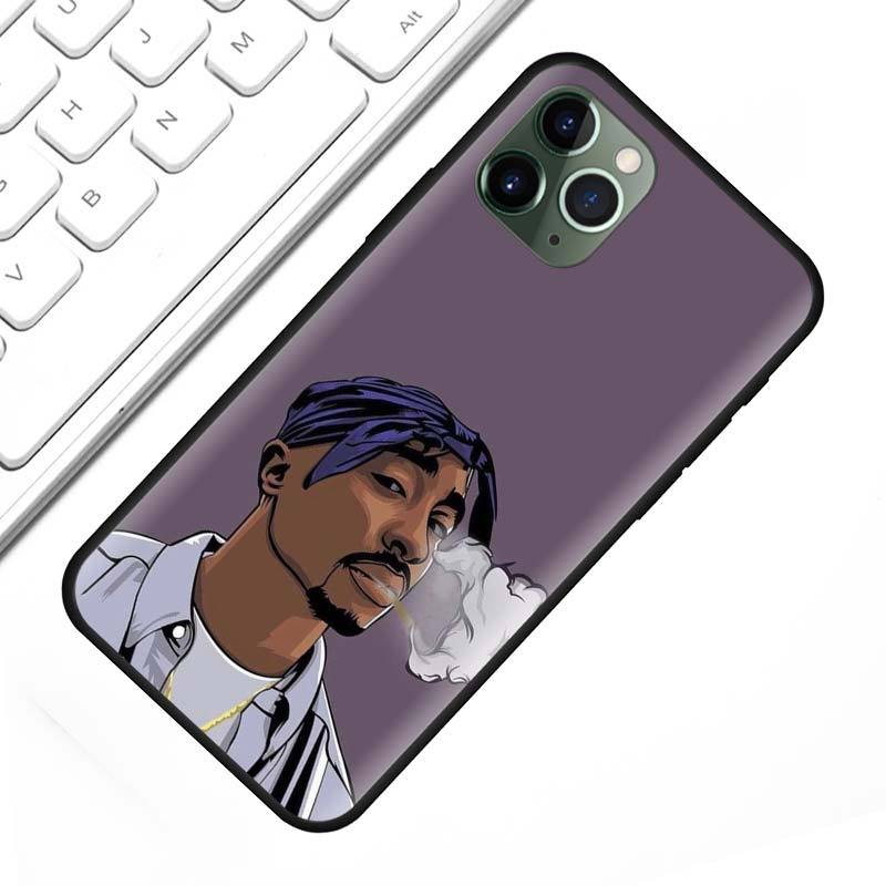 2Pac Phone Cases