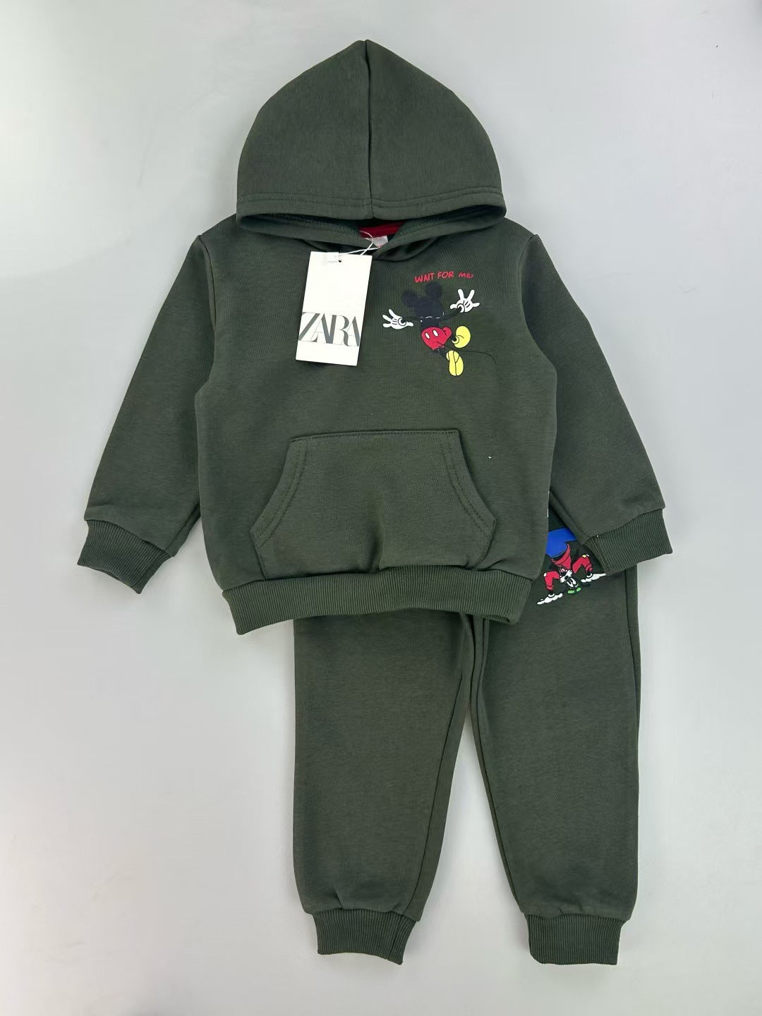 Modern Hoodie Set