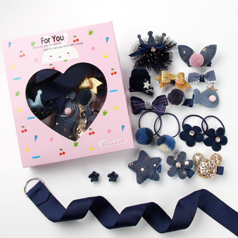 Cute Hair Accessory Set