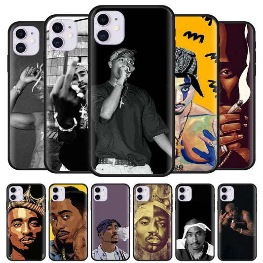 2Pac Phone Cases