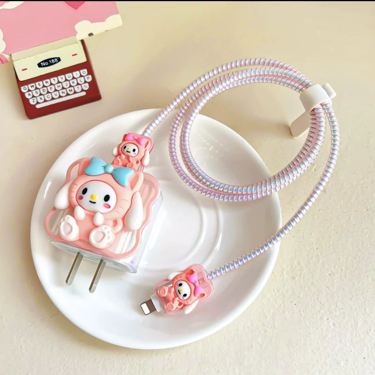 Playful Power Cords