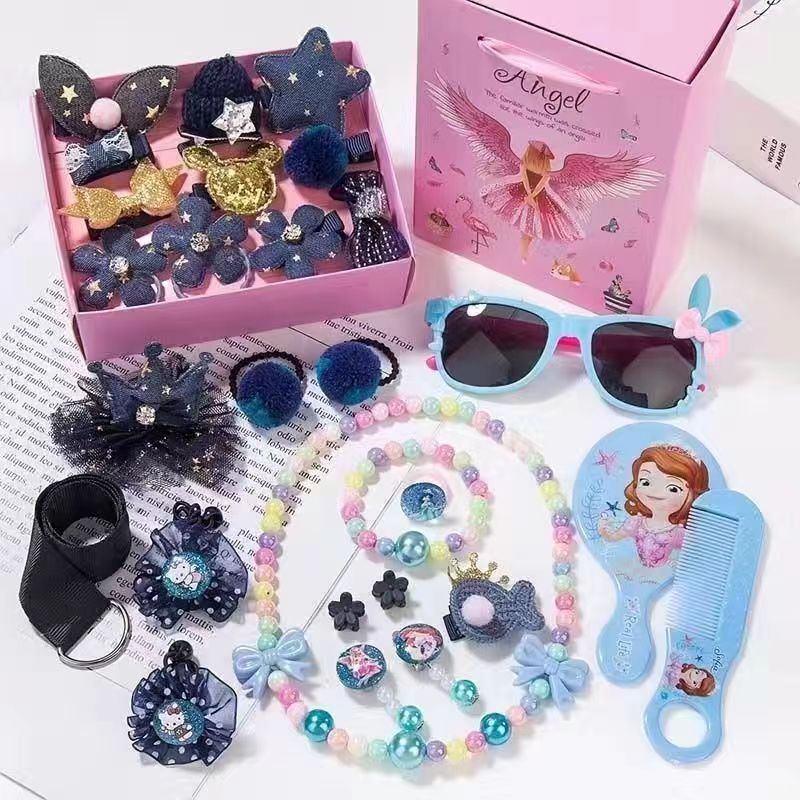 Cute Hair Accessory Set