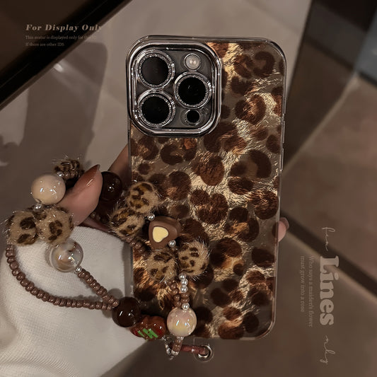 Leopard Print Phone Case