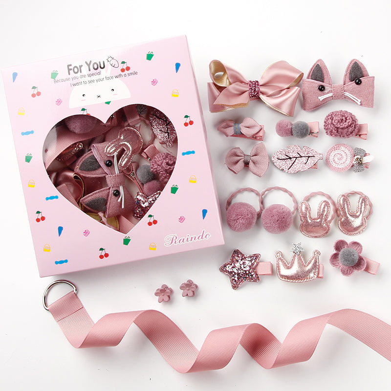 Cute Hair Accessory Set