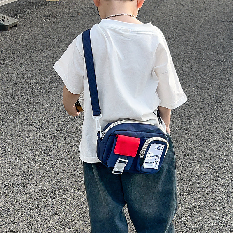 Colorful Utility Bag