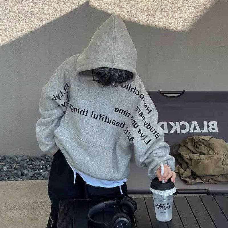 Urban Statement Hoodie