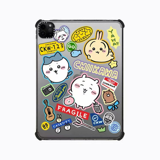 CASETiFY Sticker Tablet Cases