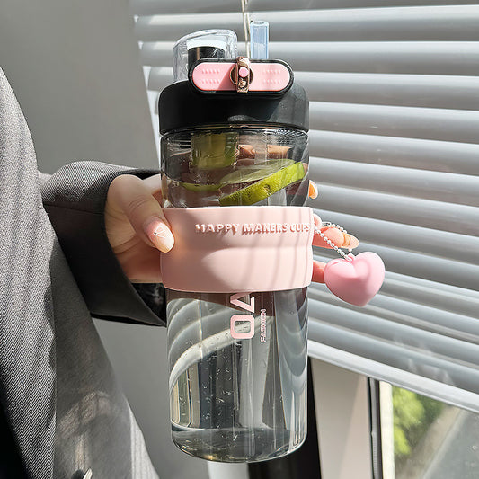 Elegant Hydration Bottle