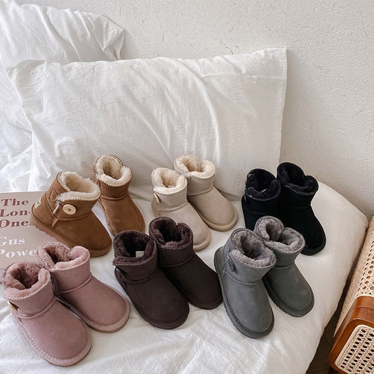 Cozy Winter Boots Collection