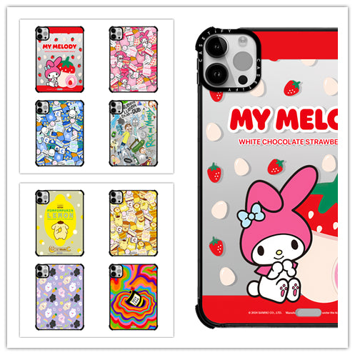 CASETiFY Sticker Tablet Cases