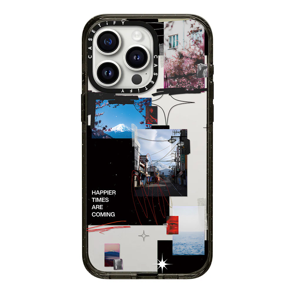 Collage-Inspired CASETiFY Cases