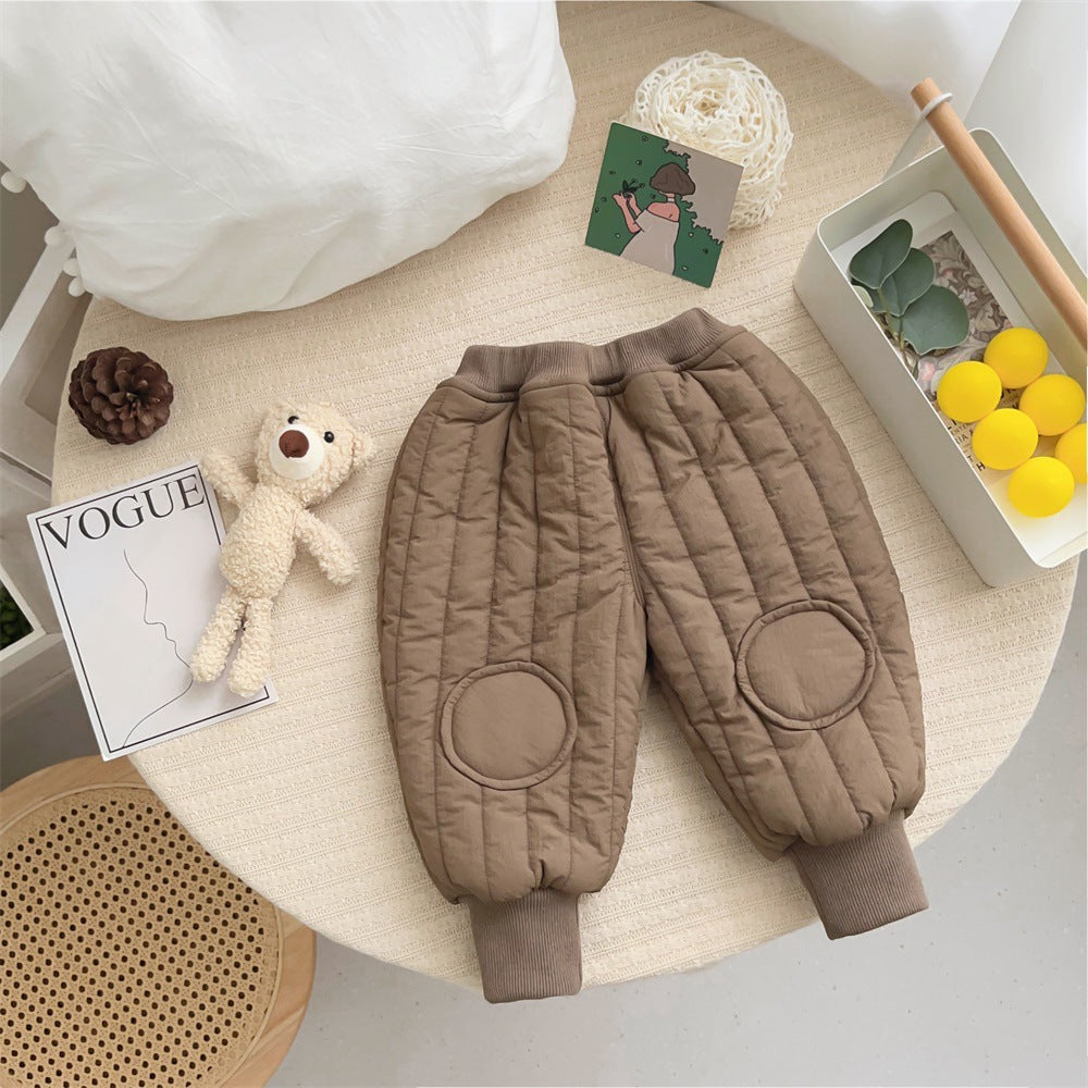 Bear Cub Puffer Set