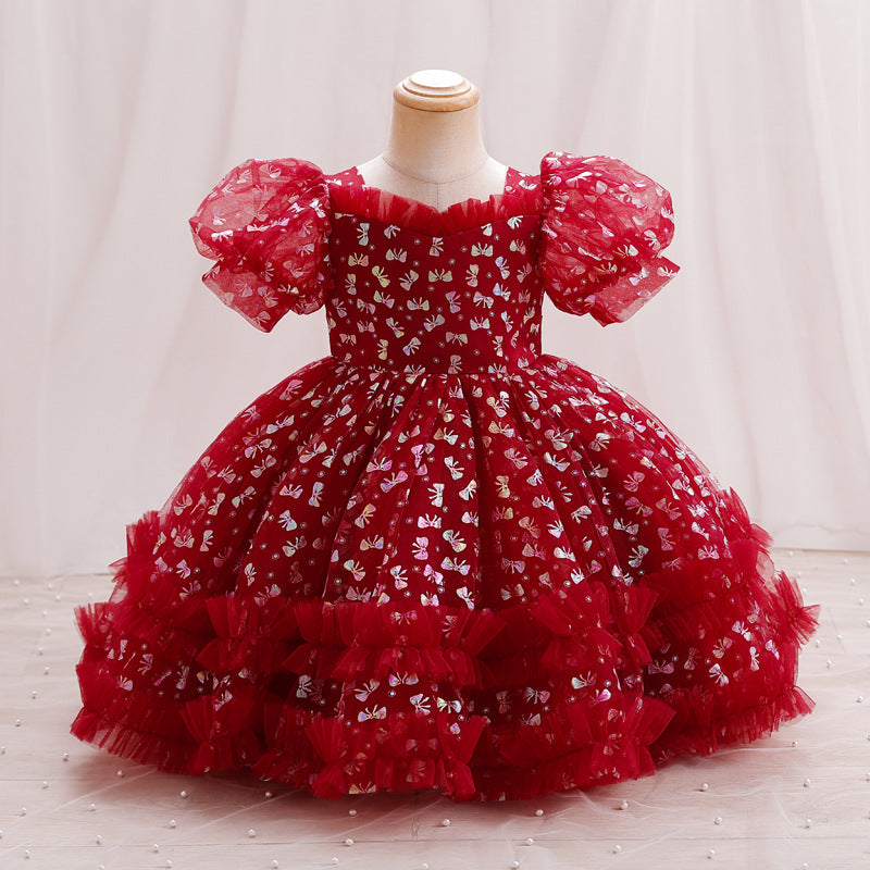 Enchanted Princess Dress