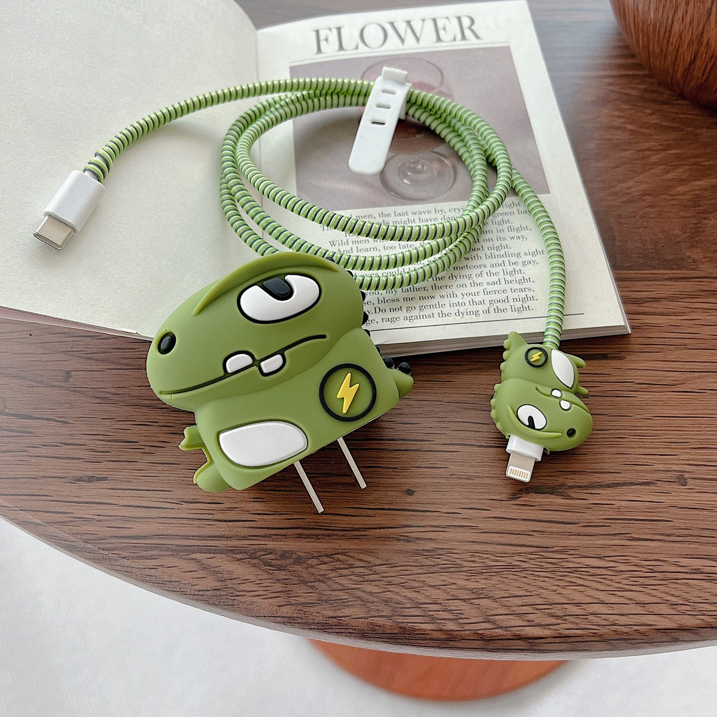 Playful Power Cords