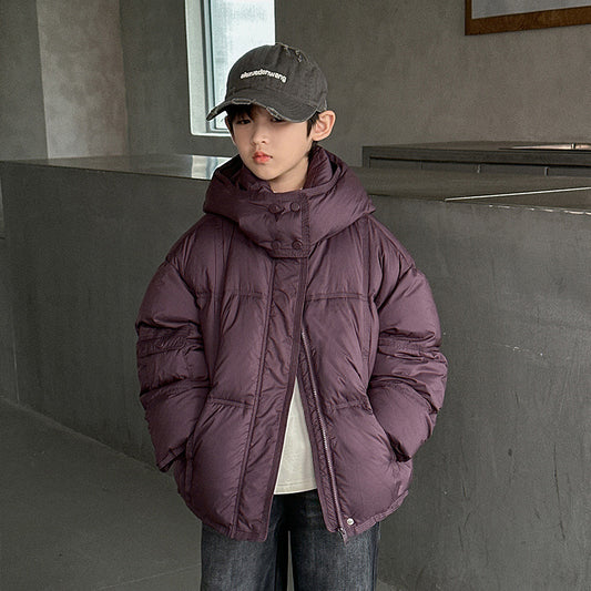 Cozy Puffer Jacket