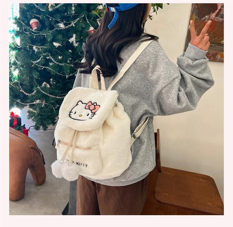 Cute Character Backpacks