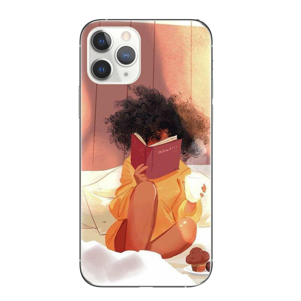 Diverse Portrait Phone Cases