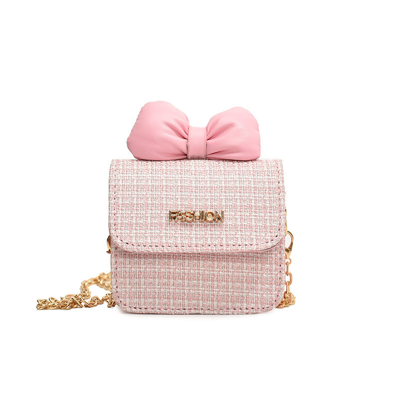 Bow Accent Mini Bags