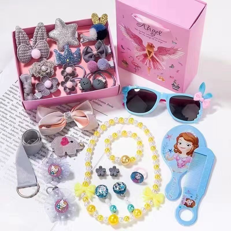 Cute Hair Accessory Set