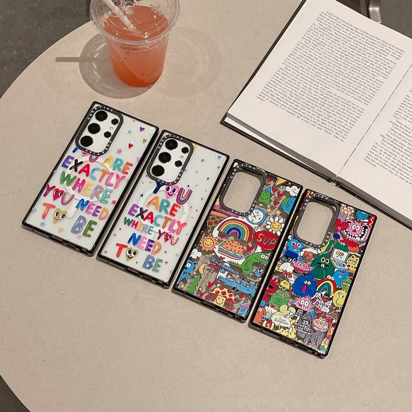 CASETiFY Samsung Cases