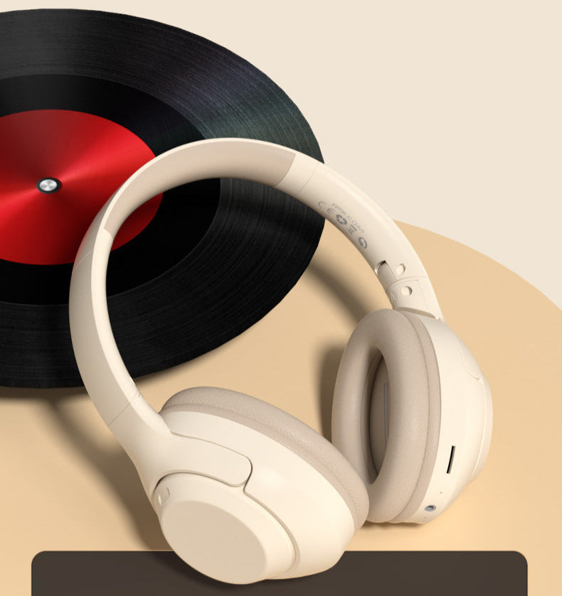 Sleek Sound Over-Ear Headphones