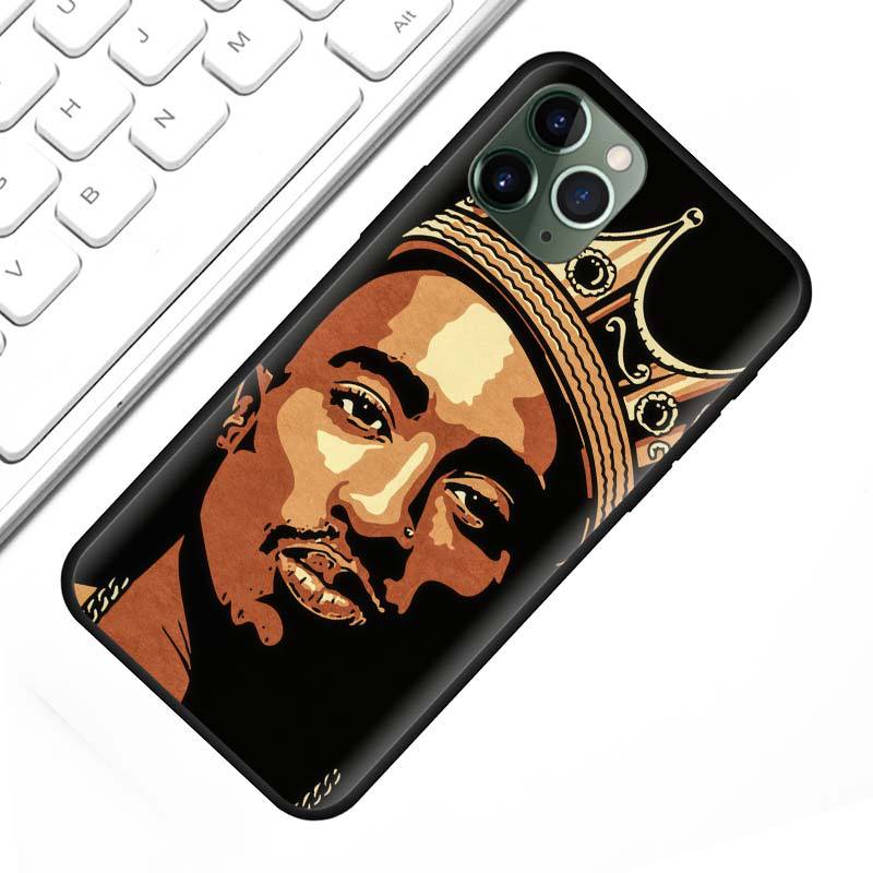 2Pac Phone Cases