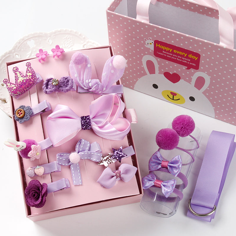 Cute Hair Accessory Set