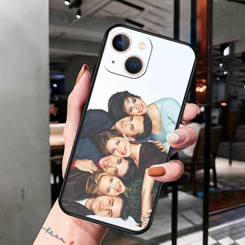 Friends Theme Case