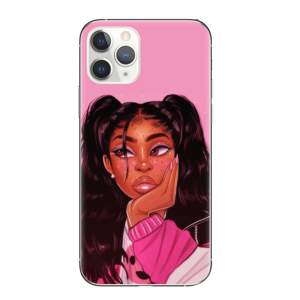 Diverse Portrait Phone Cases