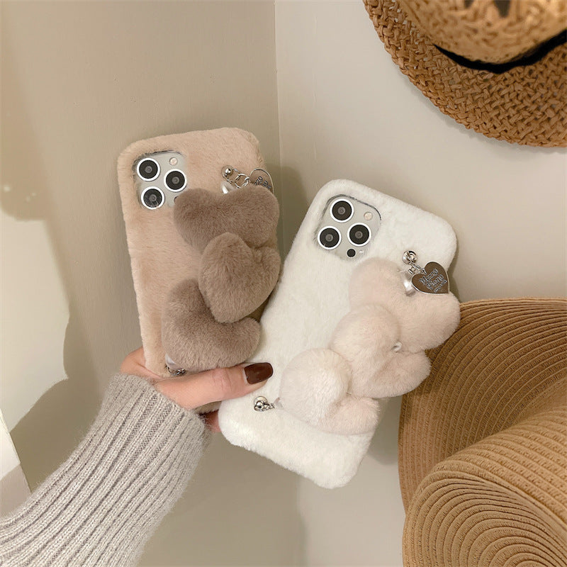 Chic Fur Phone Case