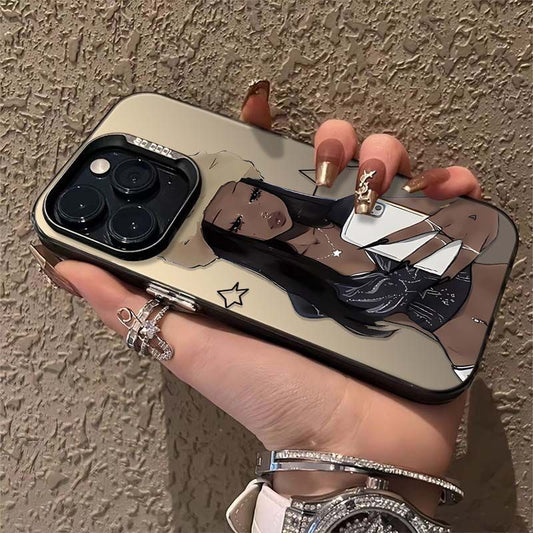 Stylish Portrait Phone Case