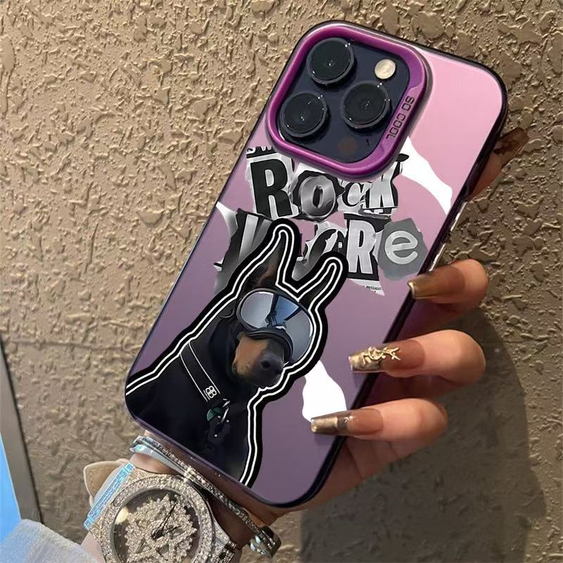 Rock Dog Phone Case
