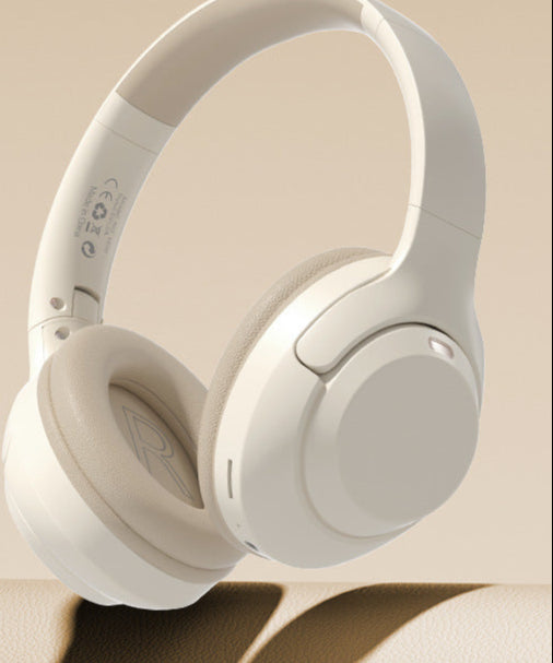 Sleek Sound Over-Ear Headphones