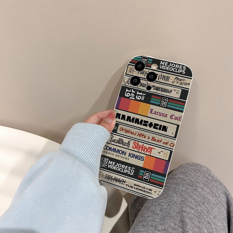 Vintage Collage Case