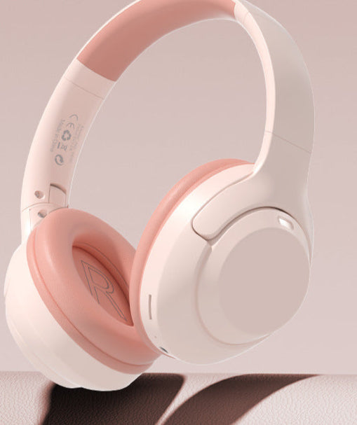 Sleek Sound Over-Ear Headphones