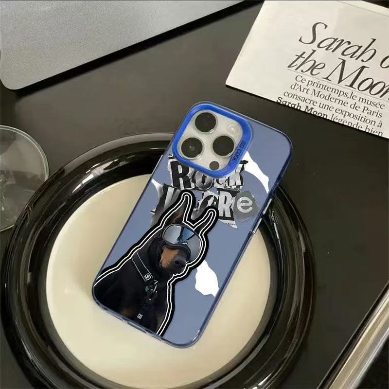 Rock Dog Phone Case