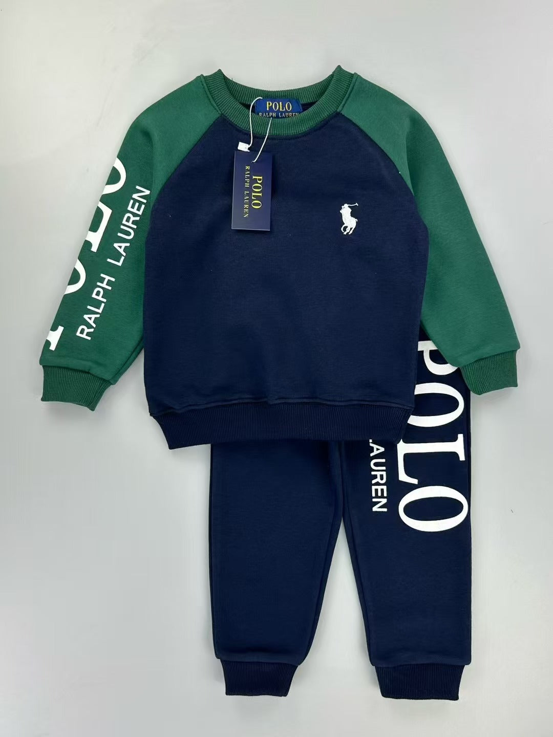 Modern Hoodie Set