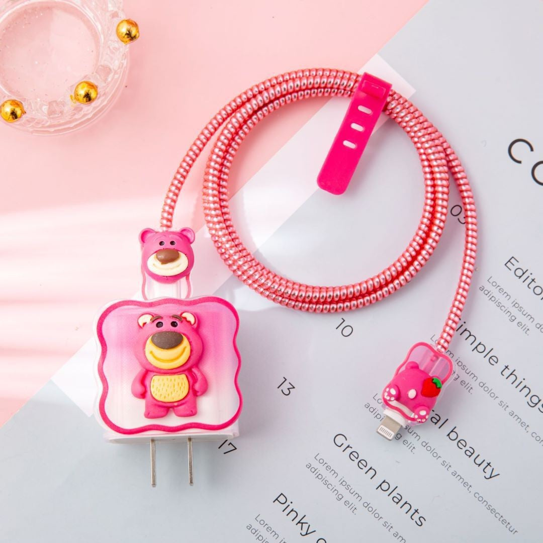Playful Power Cords